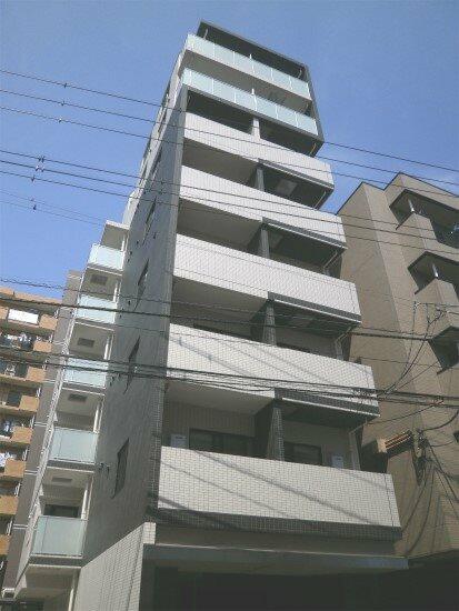建物外観　?