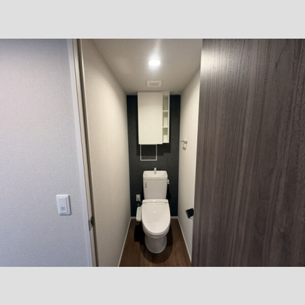 ヴィラ トルチュ東刈谷のトイレ写真