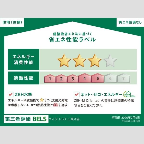 ヴィラ トルチュ東刈谷のその他写真