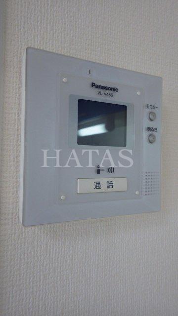 セキュリティ　同物件別部屋です。