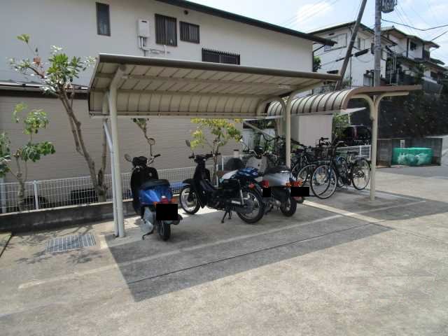その他　駐輪場