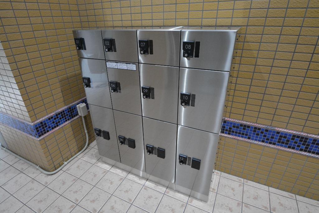 その他共有部分　宅配BOX