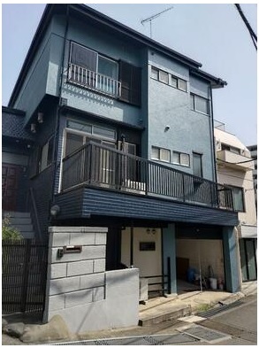 西生田貸倉庫
