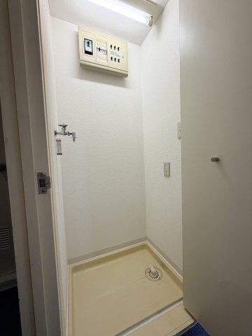 その他　室内洗濯機置場