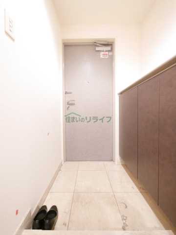 玄関　※参考写真です