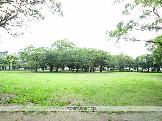 公園　宮崎市中央公園（公園）まで1000m