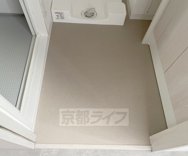洗面設備　脱衣所