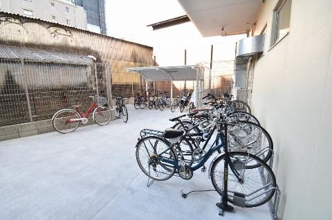 SOU大須の外観写真