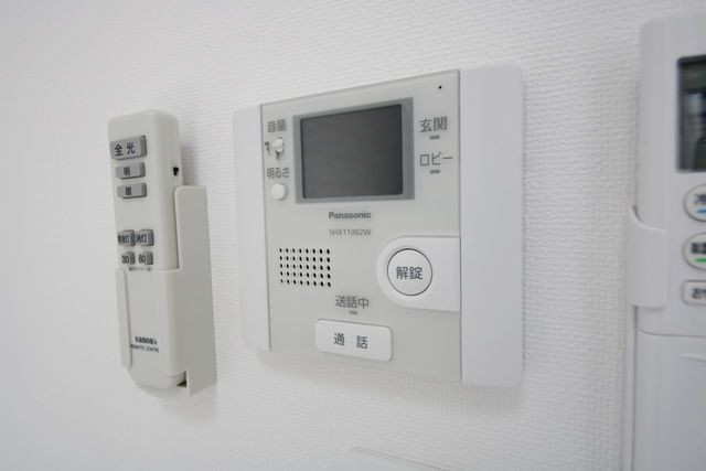 セキュリティ　★見学希望等はタウンハウジング中央林間店までお気軽に♪★