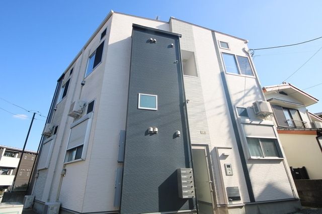 建物外観　★見学希望等はタウンハウジング中央林間店までお気軽に♪★