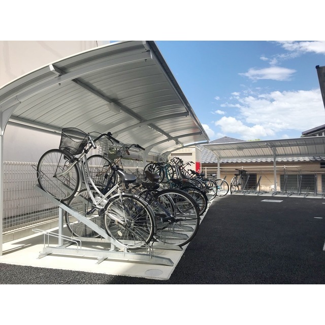 その他　駐輪場（54区画）