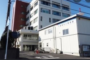 警察署・交番　市川警察署（警察署・交番）まで960m