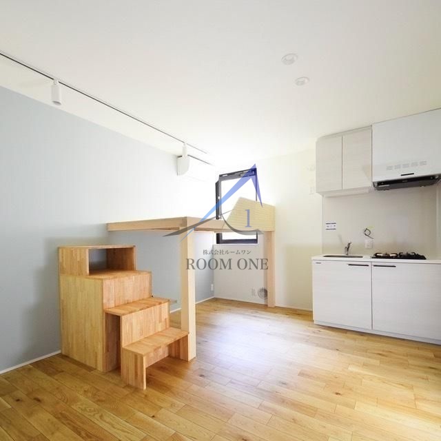 居室・リビング　洋室のお部屋です。