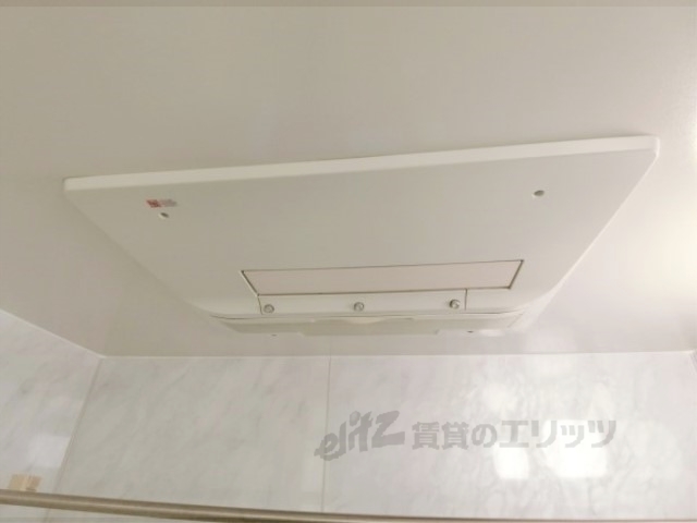その他設備　浴室乾燥機