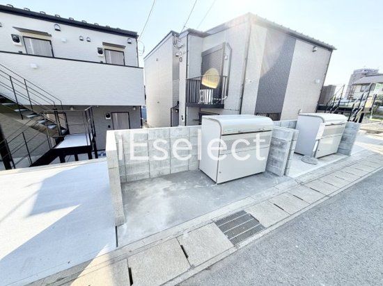 その他共有部分　専用ごみ置き場