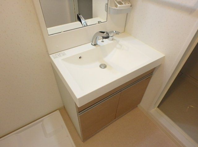 洗面設備　☆嬉しい独立洗面台☆