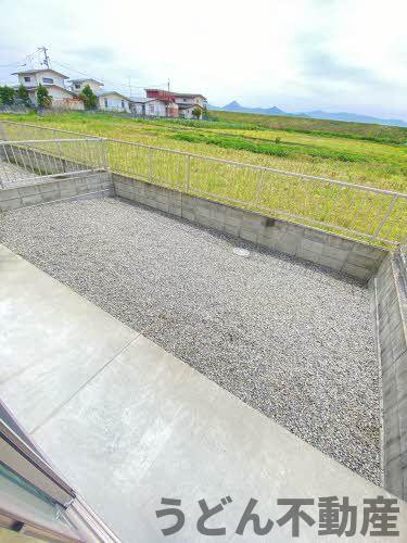 眺望　うどん県のお部屋探しはうどん不動産へ うどんちゃんとLINE