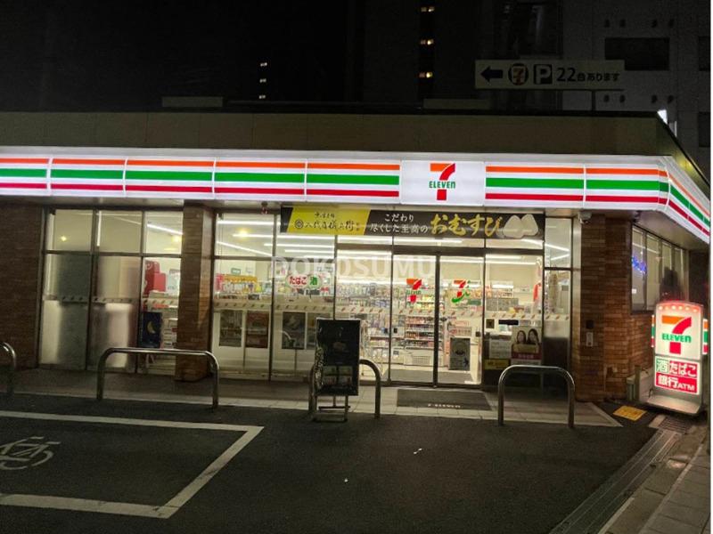 コンビニ　セブンイレブン大阪玉川2丁目店（コンビニ）まで41m