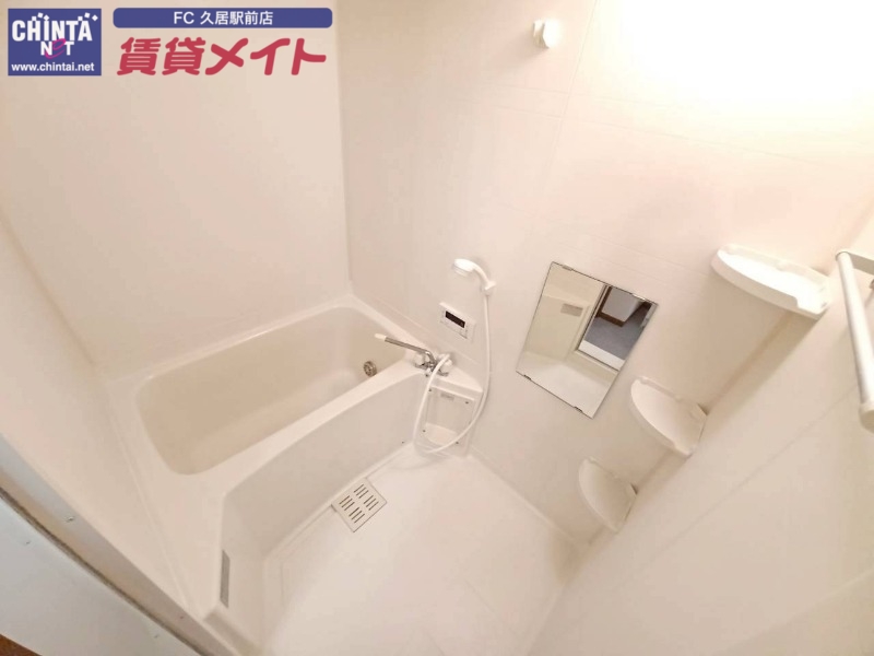 バス・シャワールーム　反転同型タイプ写真