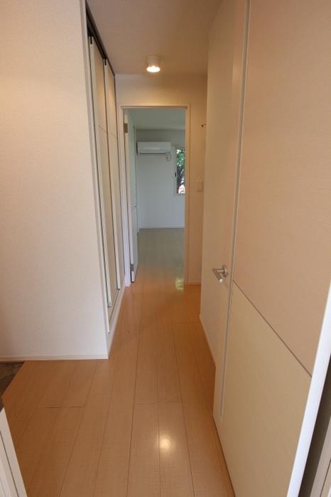 その他　廊下です