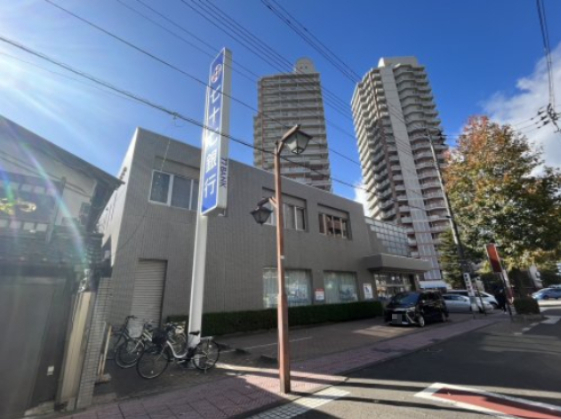 銀行　七十七銀行河原町支店（銀行）まで778m