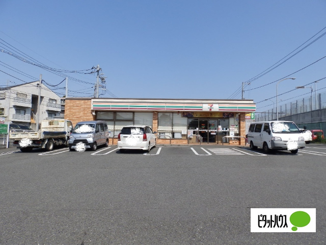 コンビニ　セブンイレブン横浜磯子森５丁目店（コンビニ）まで478m