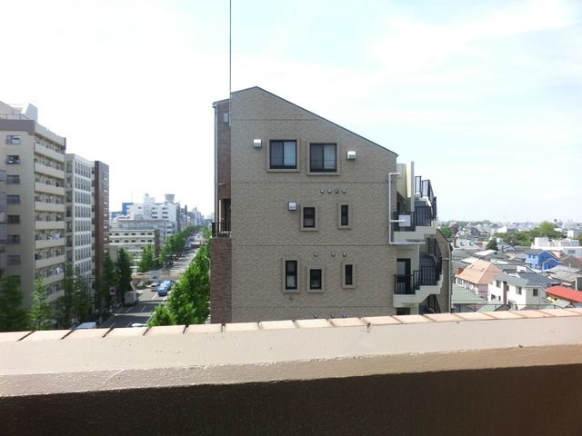 眺望　景色