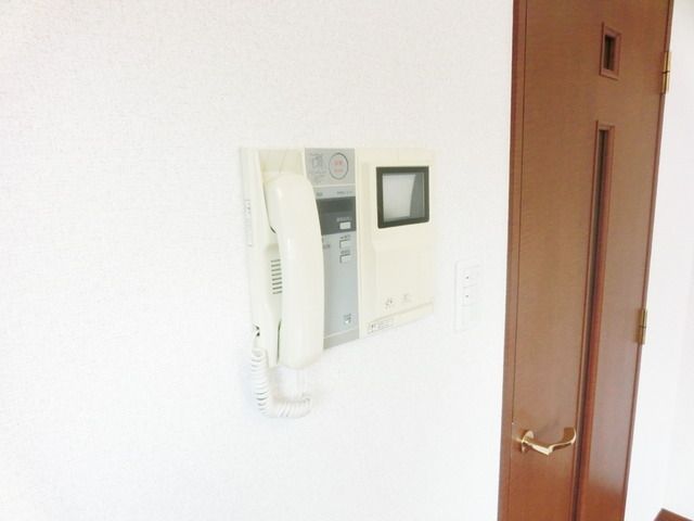 セキュリティ　インターホン