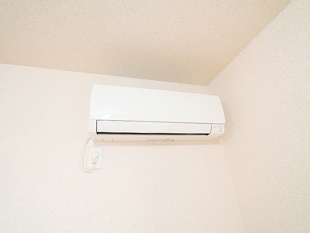その他設備　エアコン付き