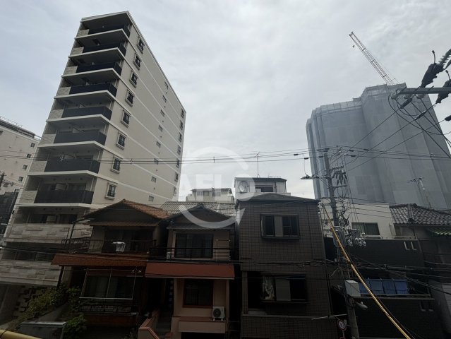 眺望　ミラージュパレス天王寺堀越町　眺望