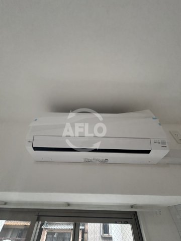 その他設備　ミラージュパレス天王寺堀越町　エアコン