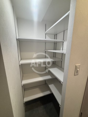 収納　ミラージュパレス天王寺堀越町　シューズボックス