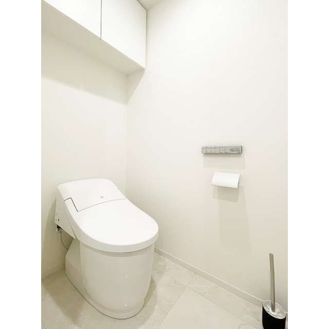トイレ　コンパクトで使いやすいトイレです
