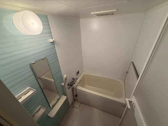 バス・シャワールーム　※別部屋の写真です