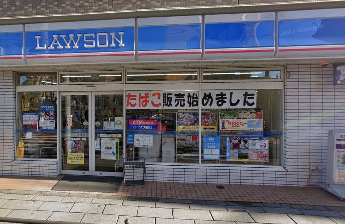コンビニ　ローソン 南烏山六丁目店（コンビニ）まで134m