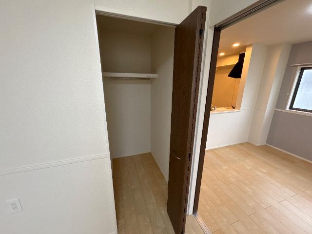 収納　クローゼット