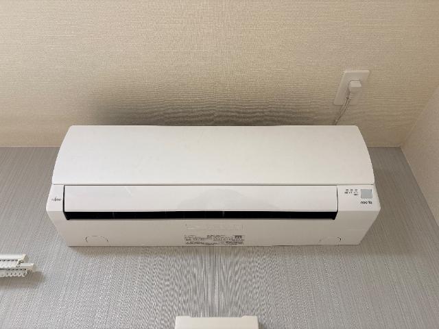 その他設備　エアコン