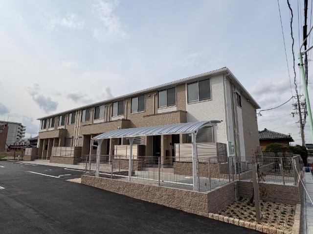 建物外観　外観写真（昼）
