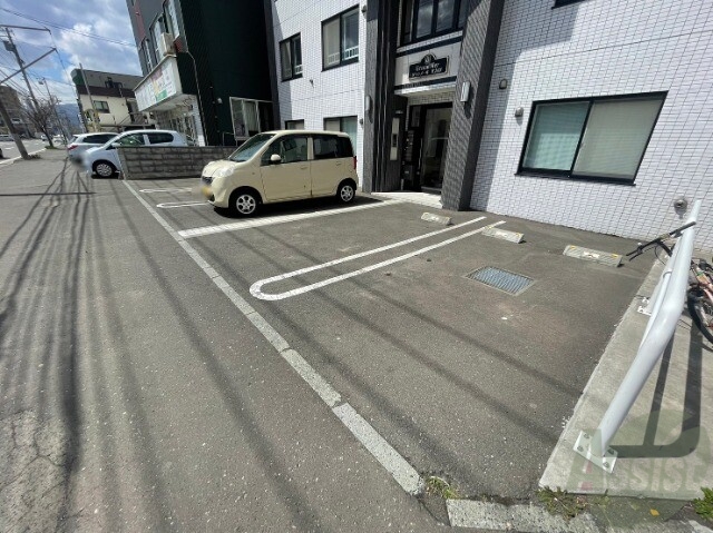 駐車場　駐車場その他