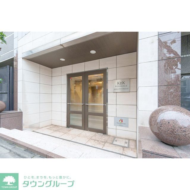 エントランス　部屋探しは株式会社　タウンハウジング　までお気軽にお問合せ…