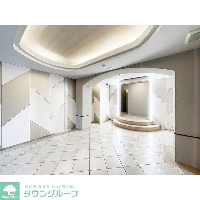 ロビー　部屋探しは株式会社　タウンハウジング　までお気軽にお問合せ…