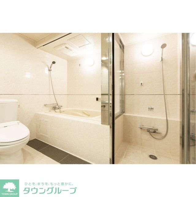 バス・シャワールーム　お部屋探しは株式会社　タウンハウジング　までお気軽にお問合…