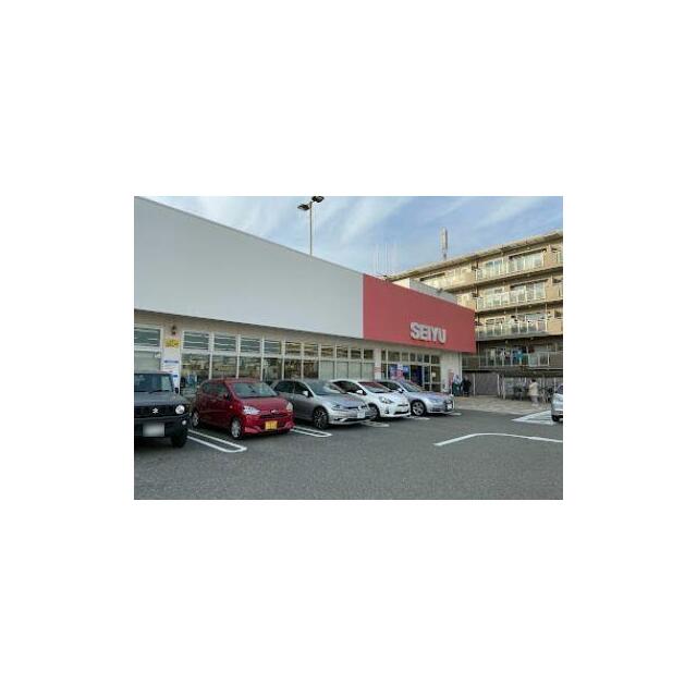 ショッピングセンター　西友辻堂店（ショッピングセンター）まで723m