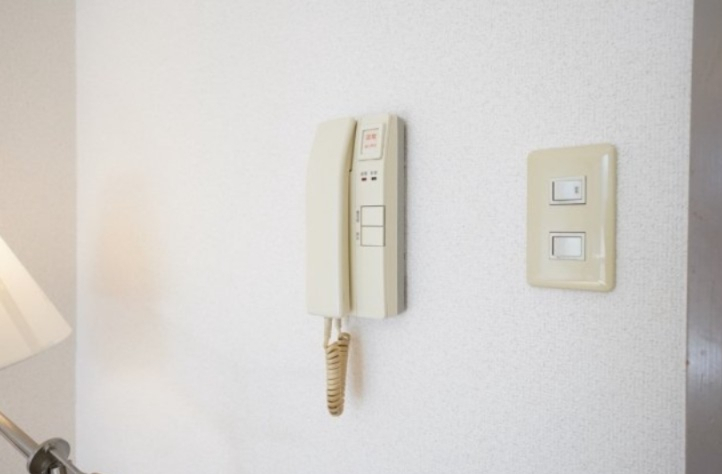 セキュリティ　反転タイプ・別部屋参考写真