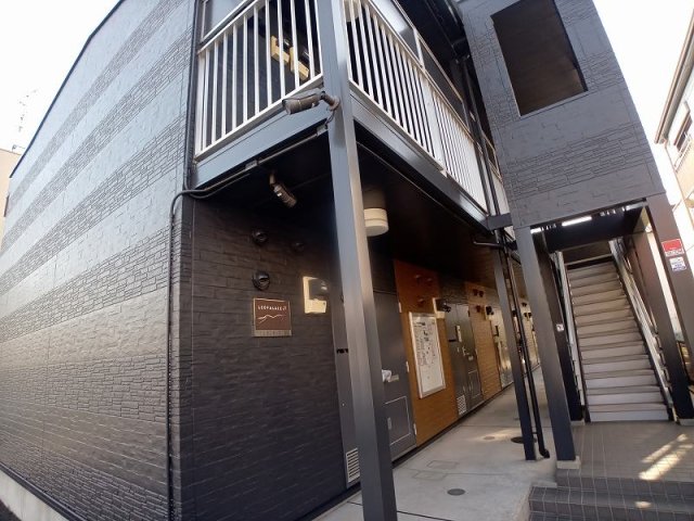 その他共有部分　防犯カメラ設置