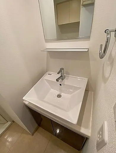 洗面設備　参考写真