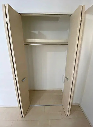 収納　※別部屋写真参照