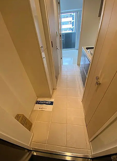 玄関　別部屋参考写真