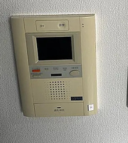 セキュリティ　別部屋参考写真