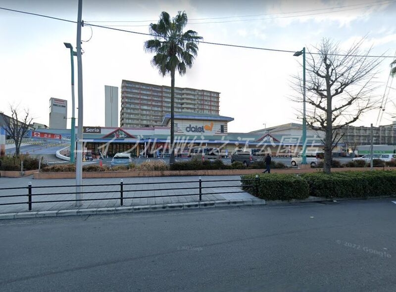 スーパー　ダイエー住ノ江店（スーパー）まで808m